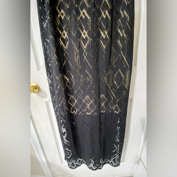 Simply Styled women’s Black sleeveless Maxi Dress XL. New without of tags. - Picture 3 of 14